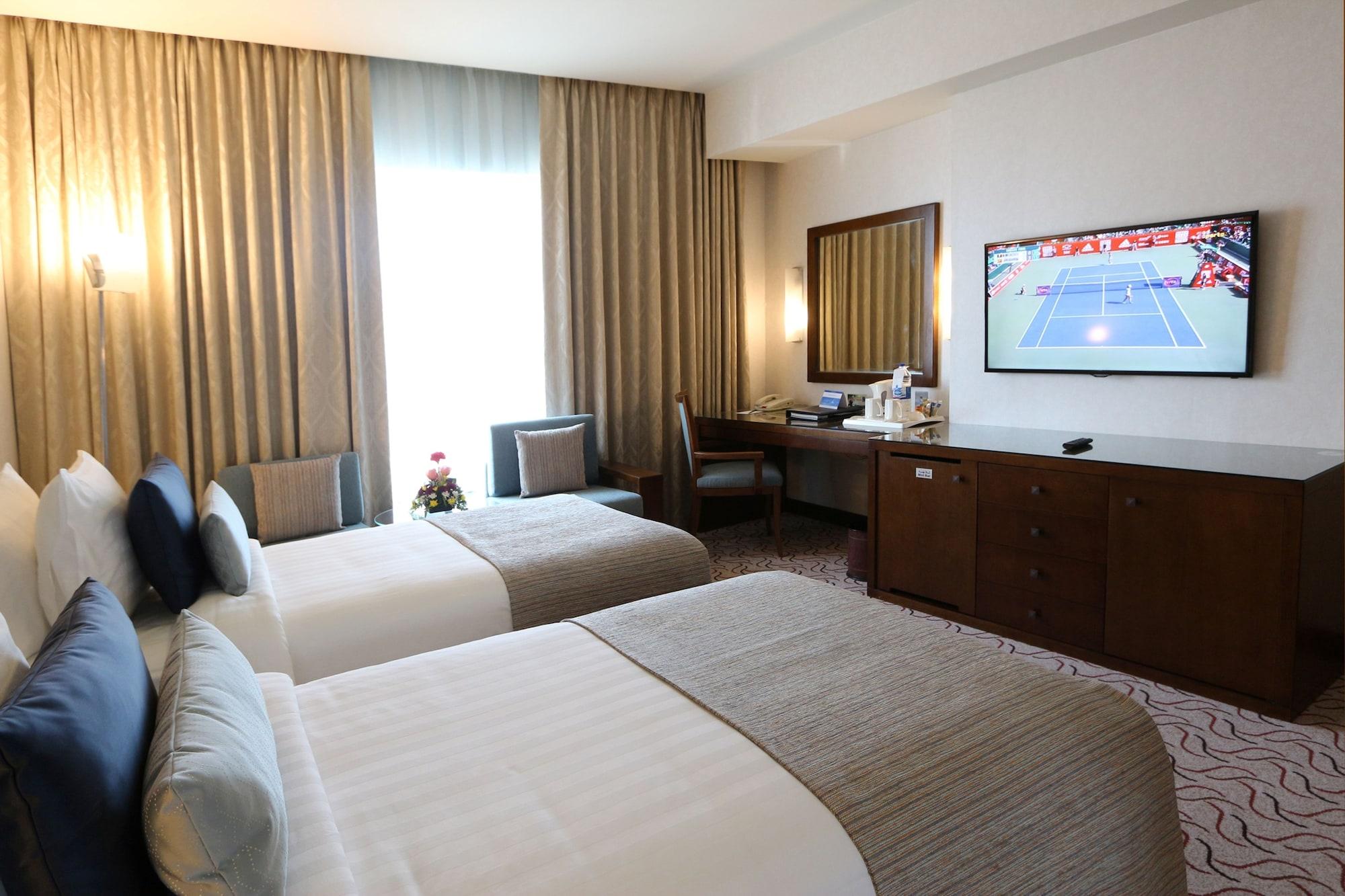 Samaya Hotel Deira Dubai Esterno foto