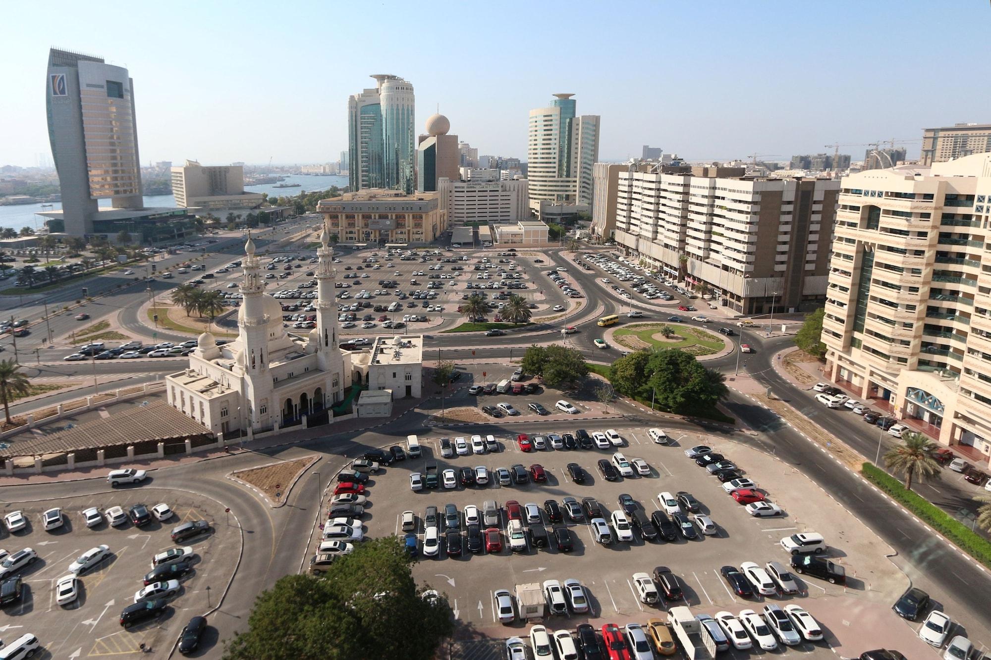 Samaya Hotel Deira Dubai Esterno foto