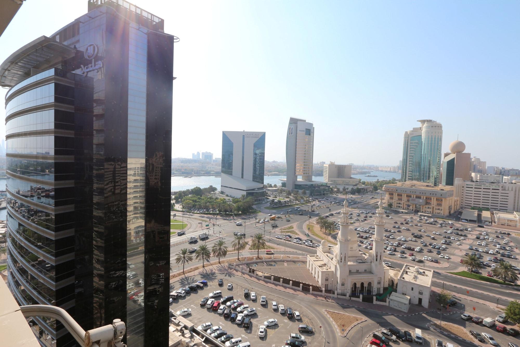 Samaya Hotel Deira Dubai Esterno foto