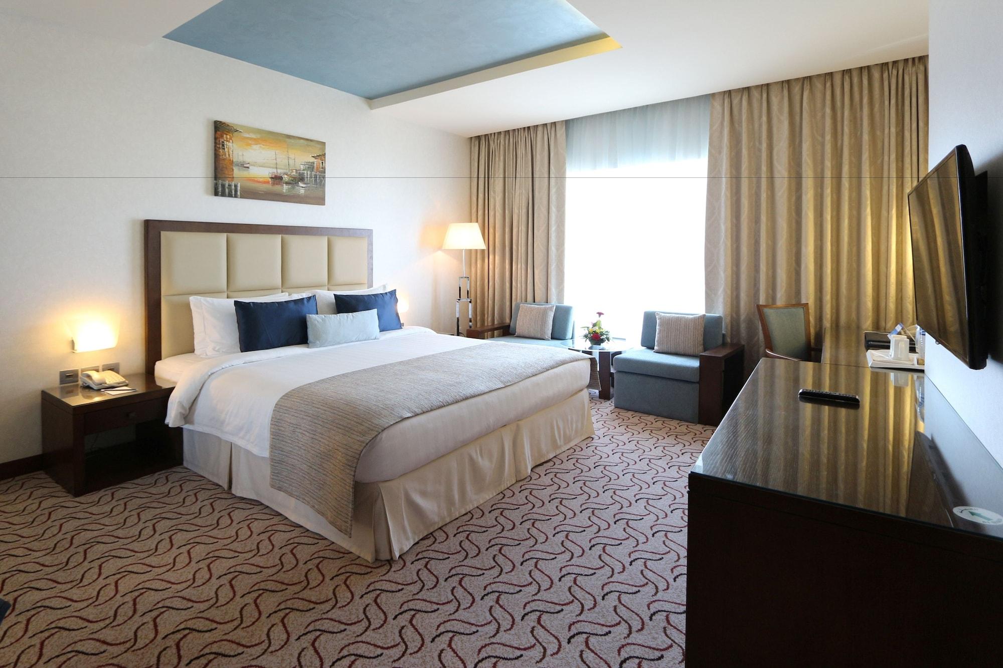 Samaya Hotel Deira Dubai Esterno foto