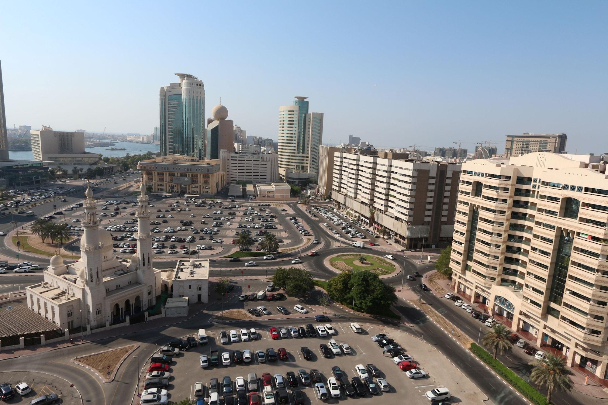 Samaya Hotel Deira Dubai Esterno foto