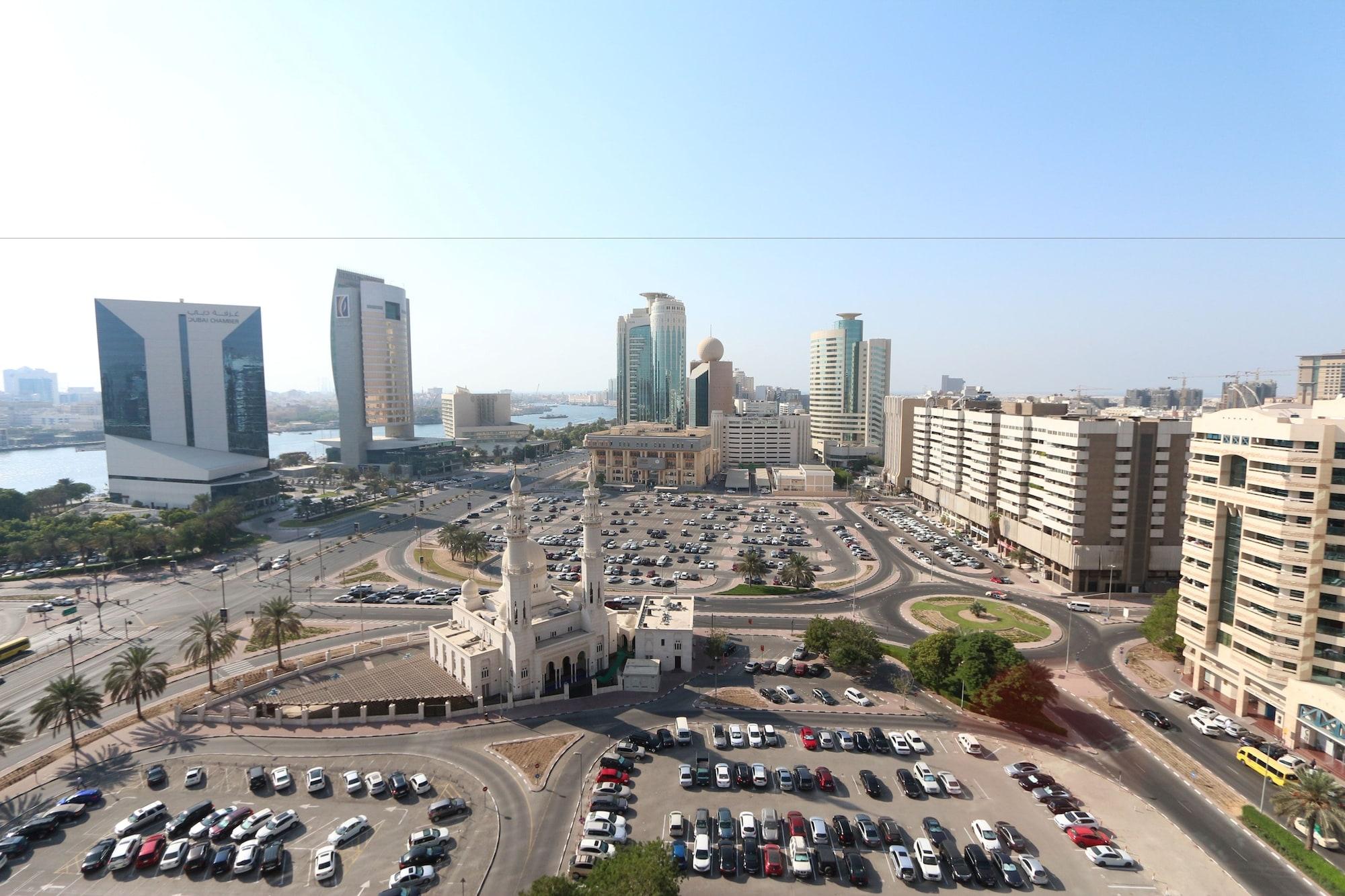 Samaya Hotel Deira Dubai Esterno foto