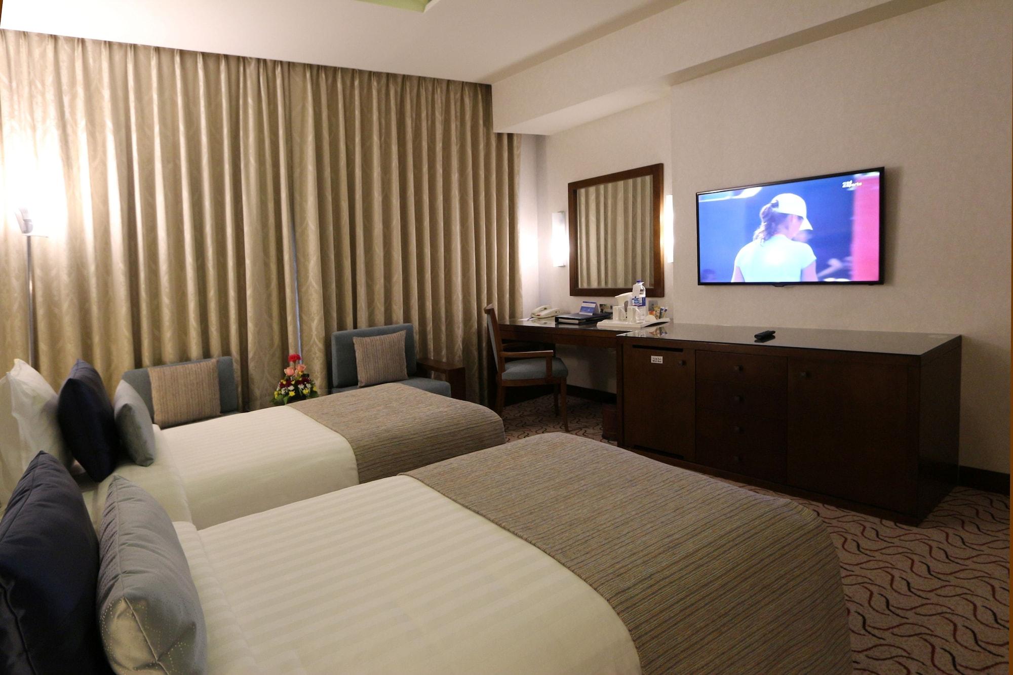 Samaya Hotel Deira Dubai Esterno foto