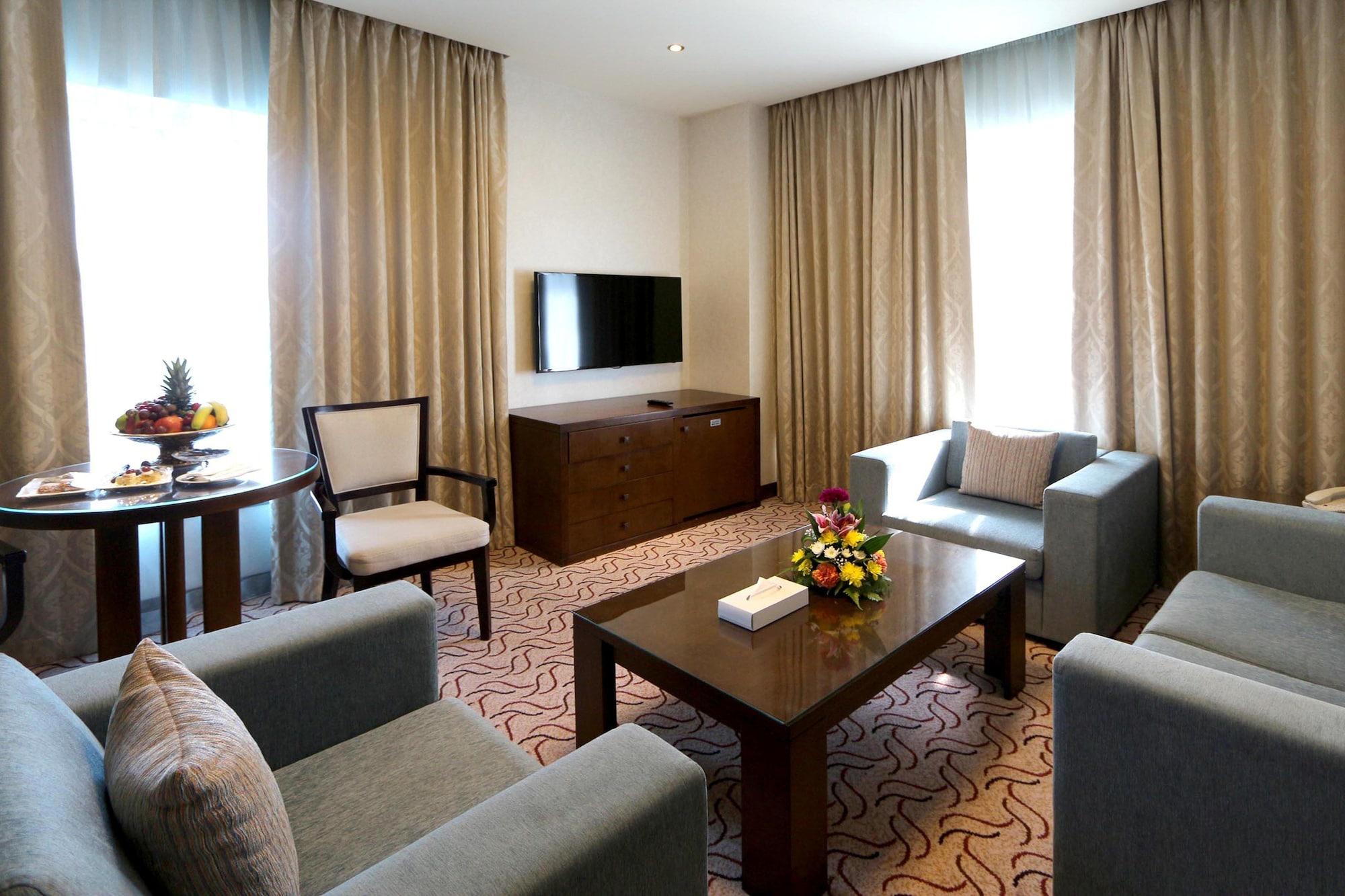 Samaya Hotel Deira Dubai Esterno foto