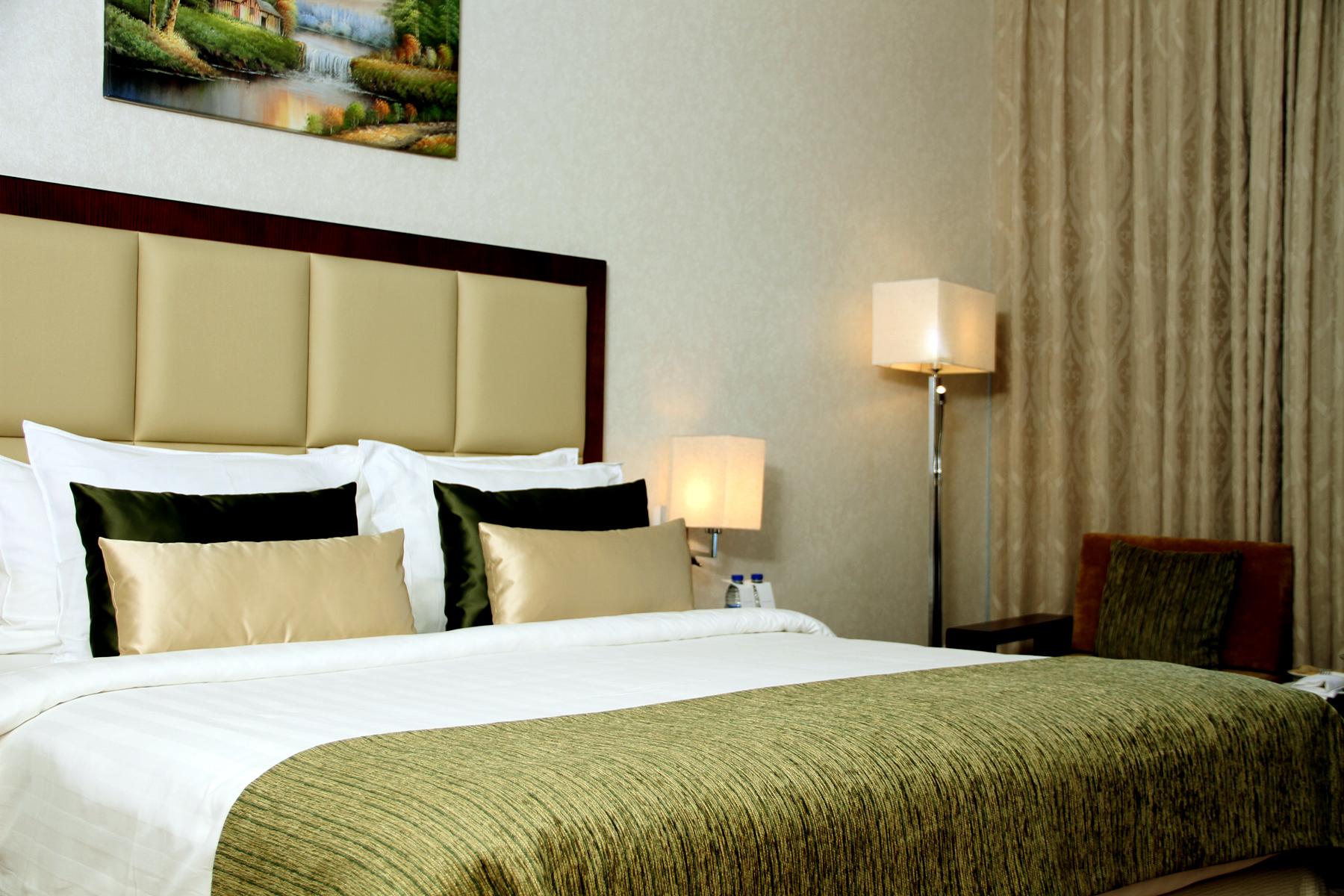 Samaya Hotel Deira Dubai Esterno foto