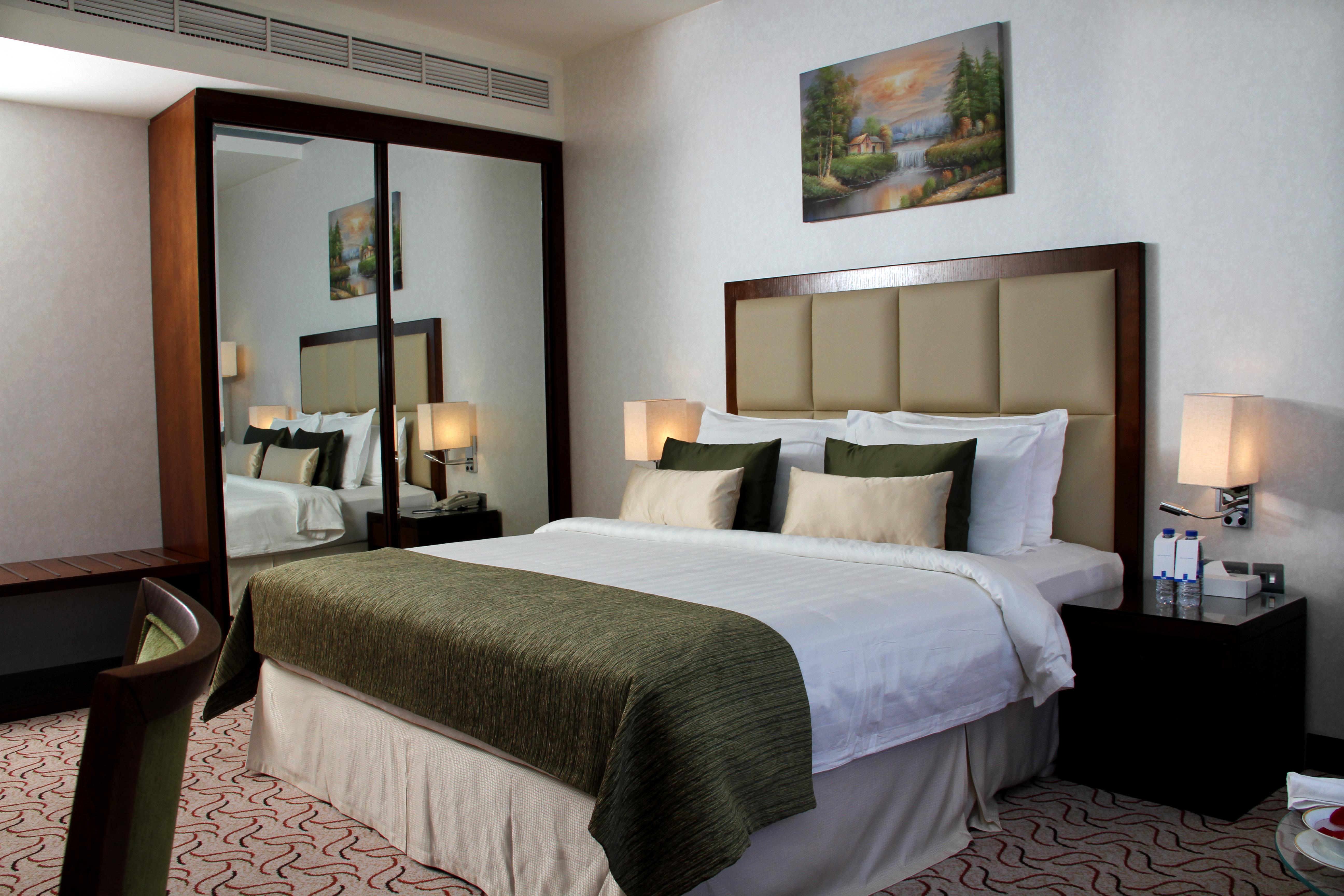 Samaya Hotel Deira Dubai Esterno foto