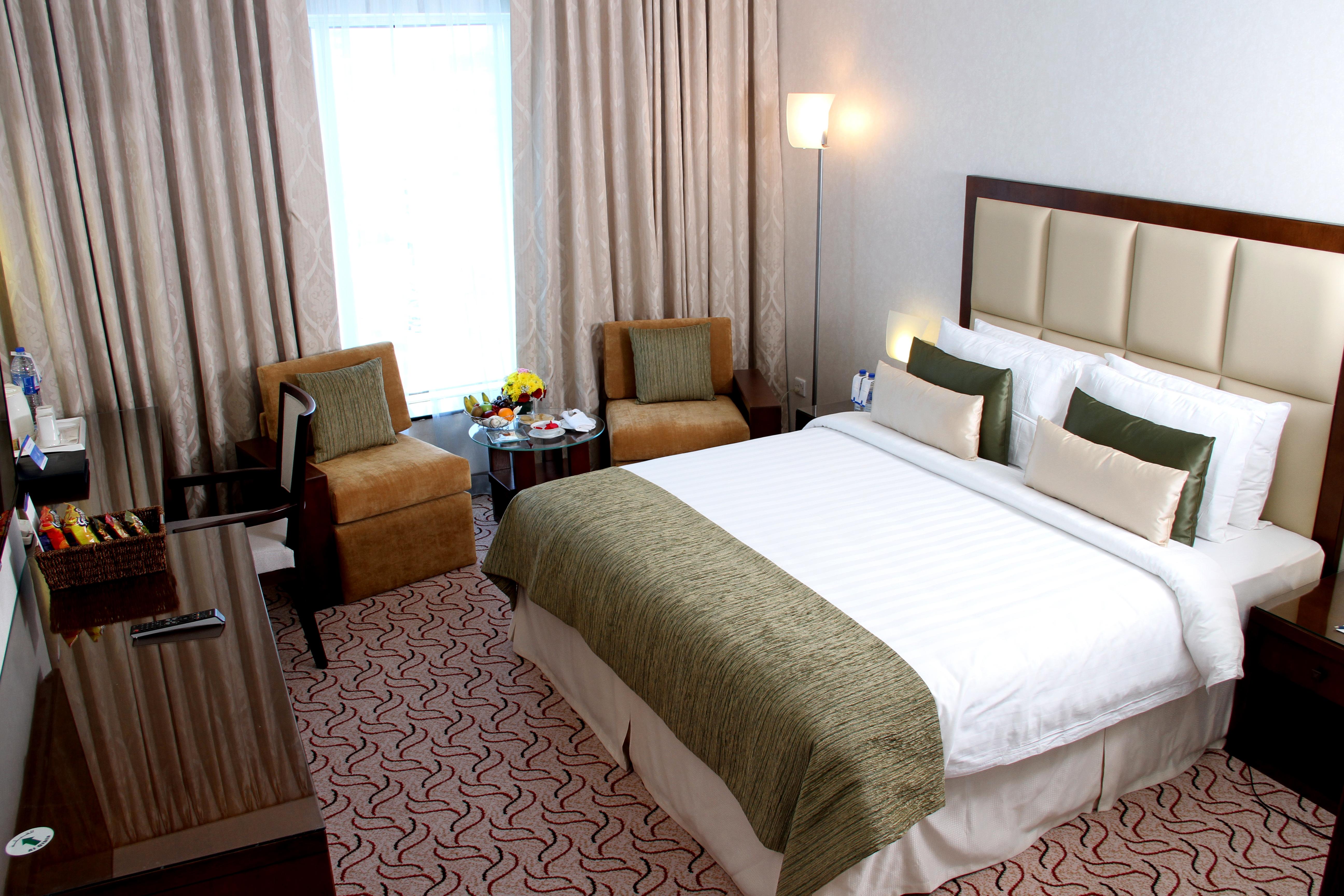 Samaya Hotel Deira Dubai Esterno foto