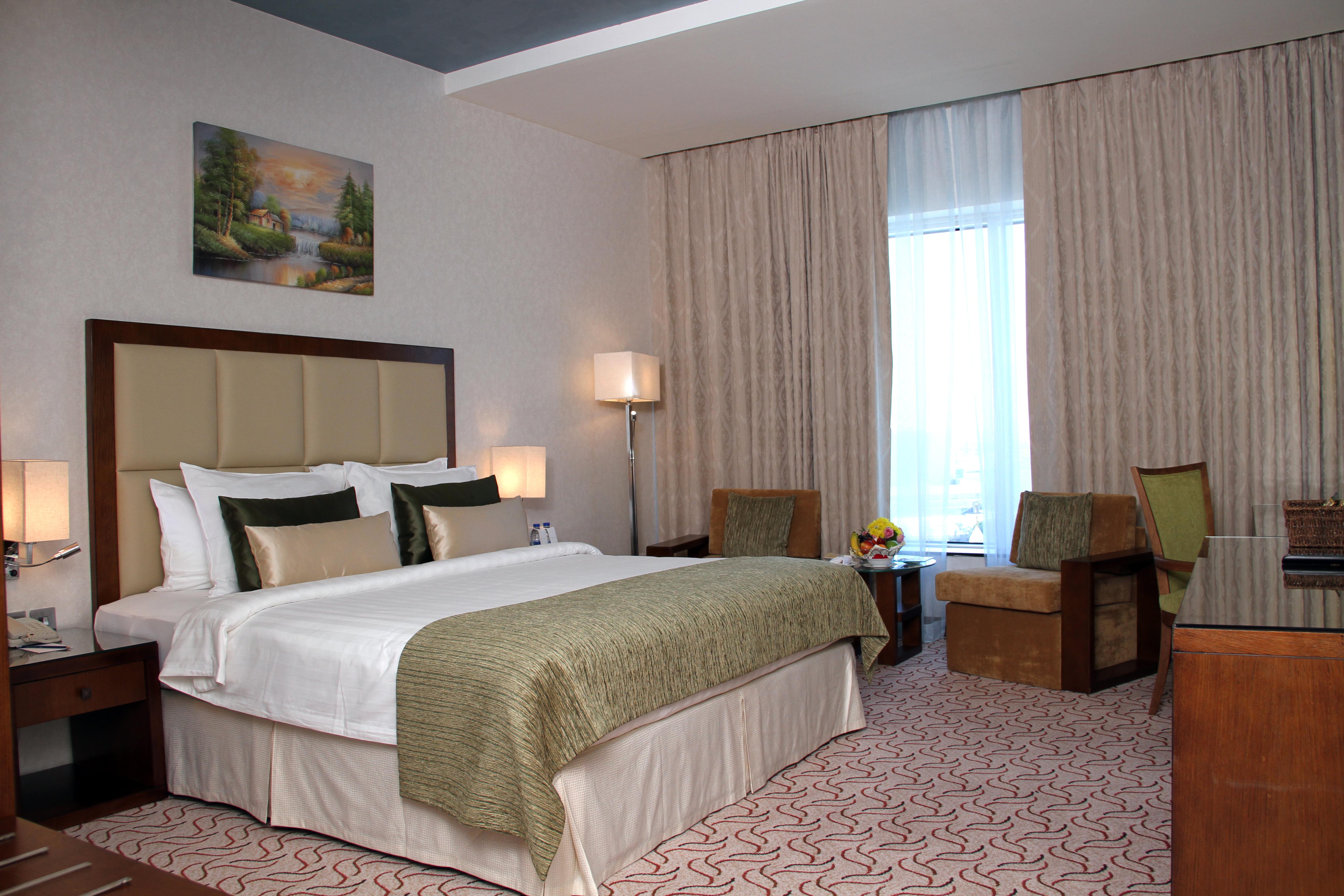 Samaya Hotel Deira Dubai Esterno foto