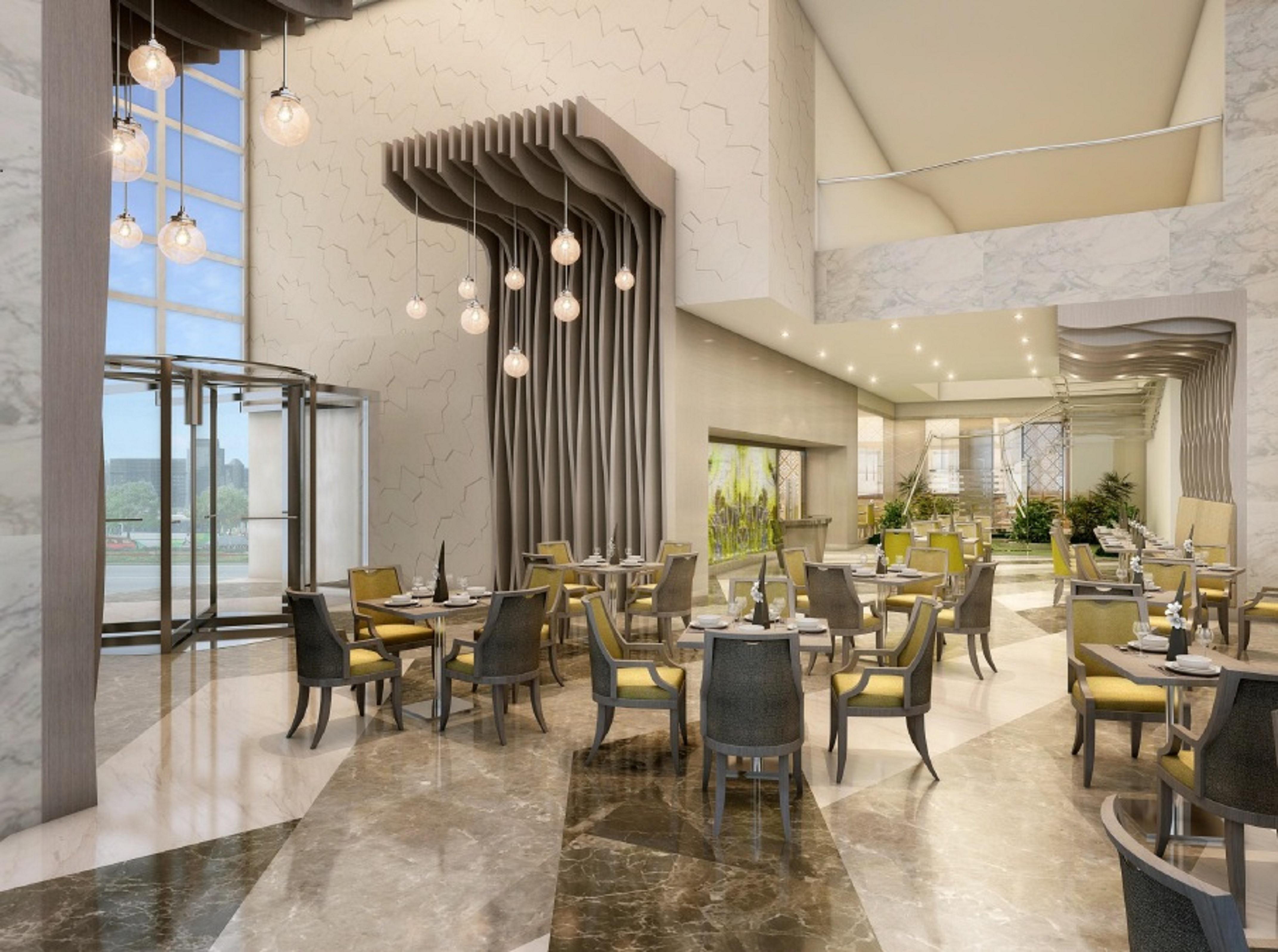 Samaya Hotel Deira Dubai Esterno foto