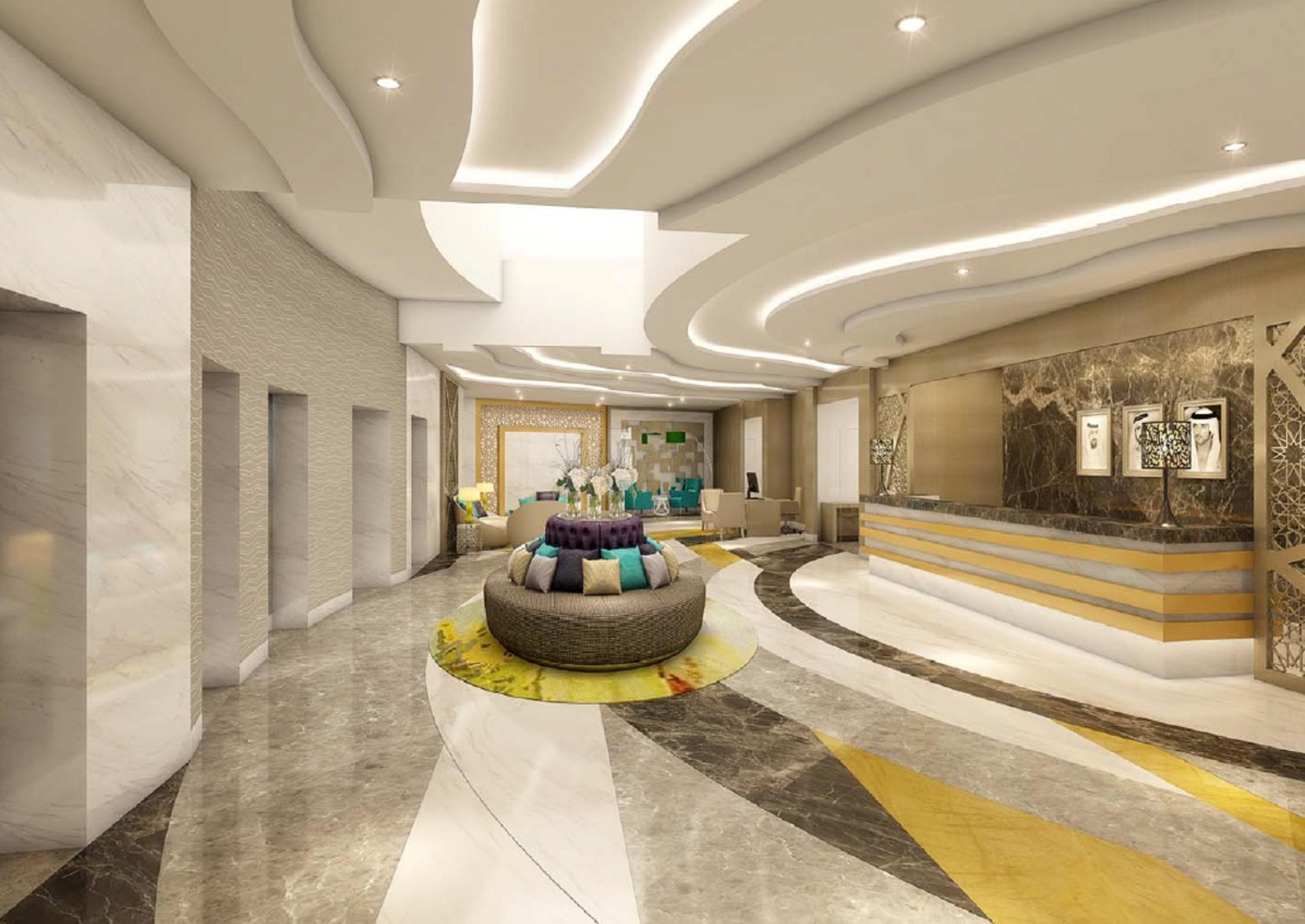 Samaya Hotel Deira Dubai Esterno foto