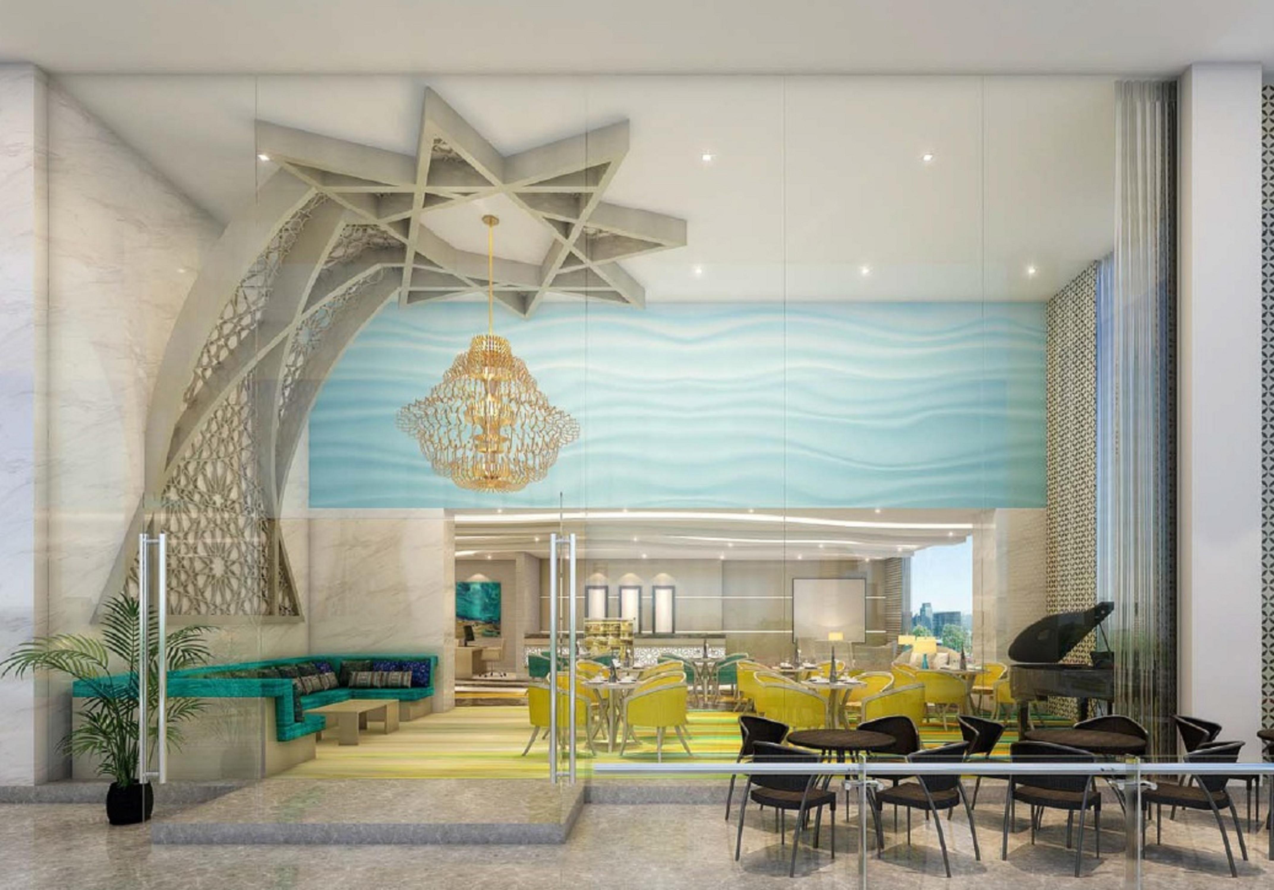 Samaya Hotel Deira Dubai Esterno foto