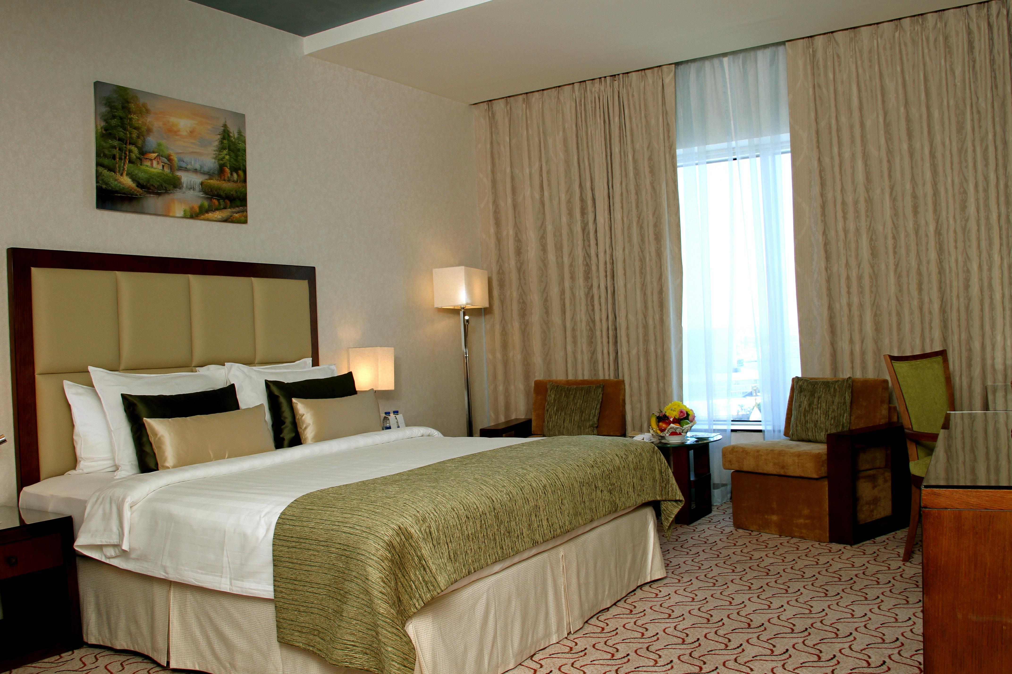 Samaya Hotel Deira Dubai Esterno foto