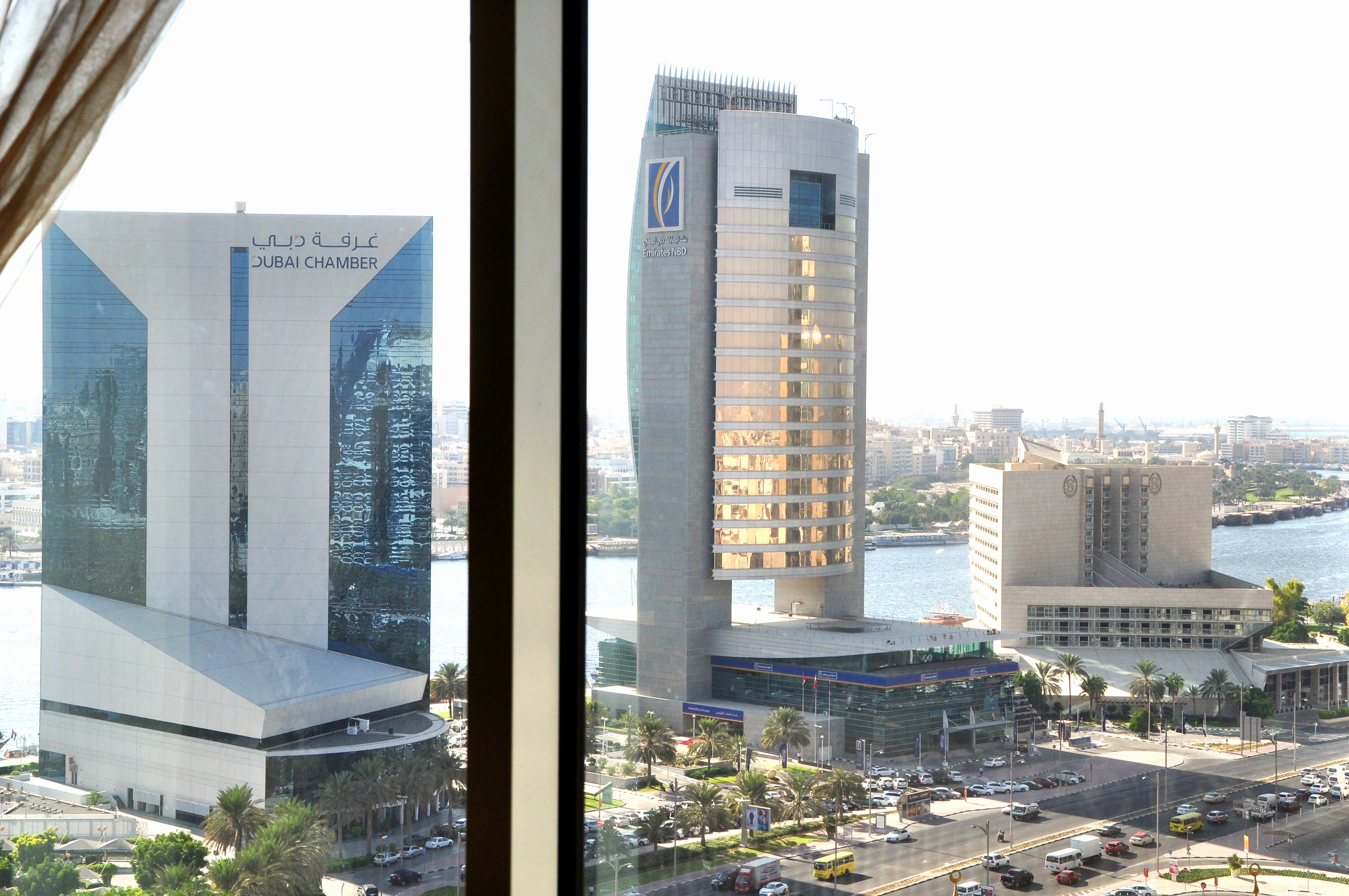 Samaya Hotel Deira Dubai Esterno foto