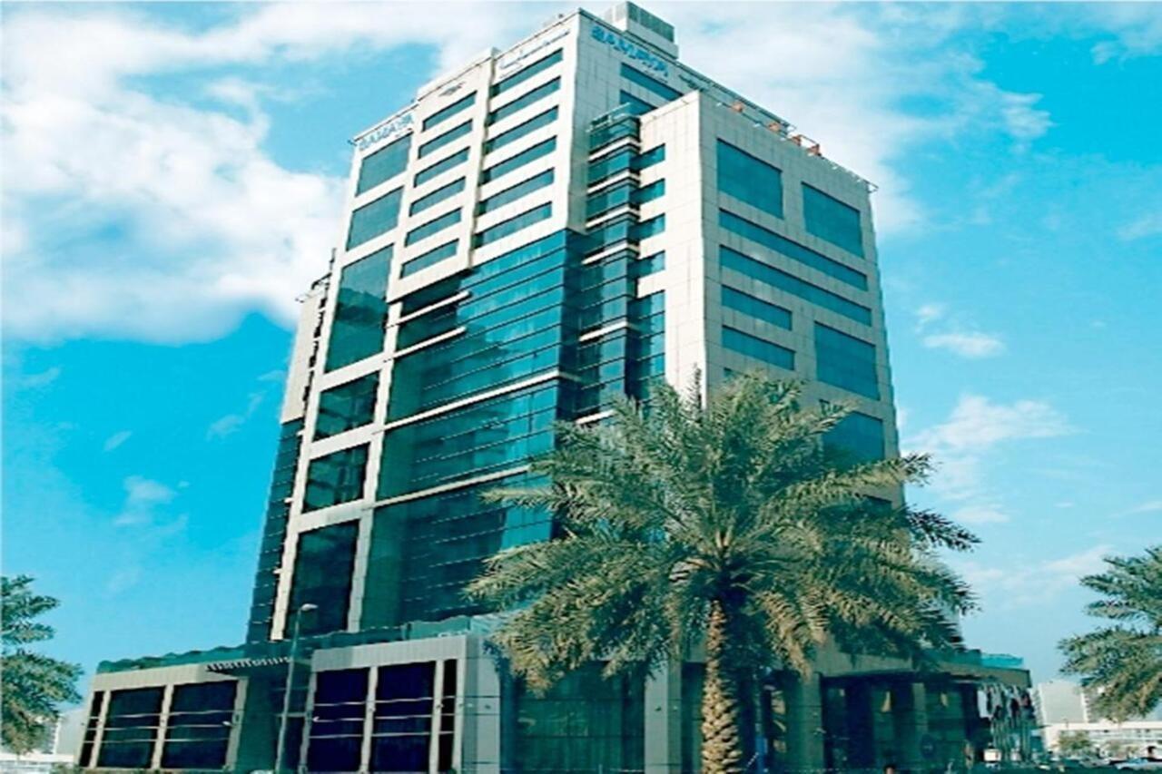 Samaya Hotel Deira Dubai Esterno foto