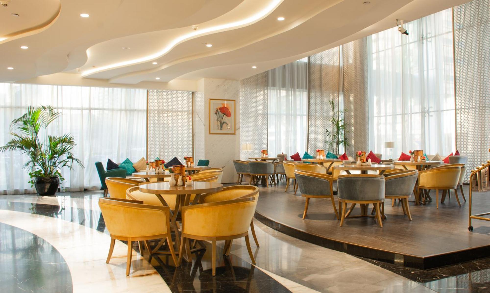 Samaya Hotel Deira Dubai Esterno foto
