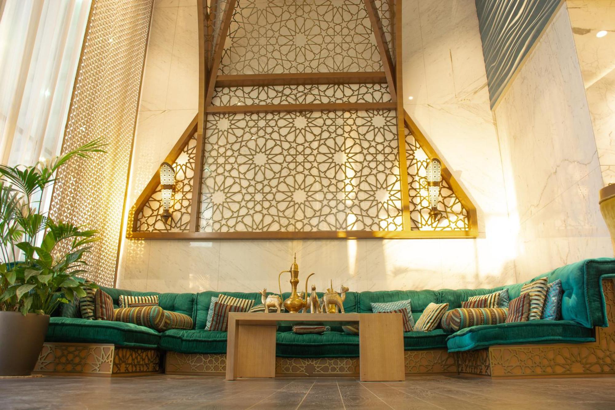 Samaya Hotel Deira Dubai Esterno foto