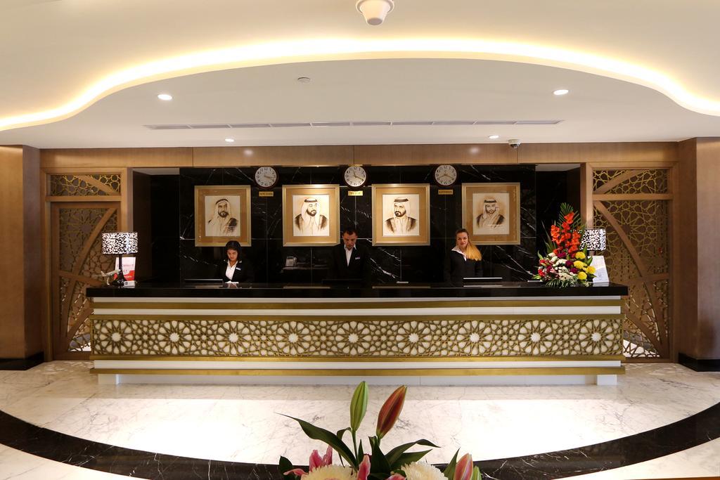 Samaya Hotel Deira Dubai Esterno foto