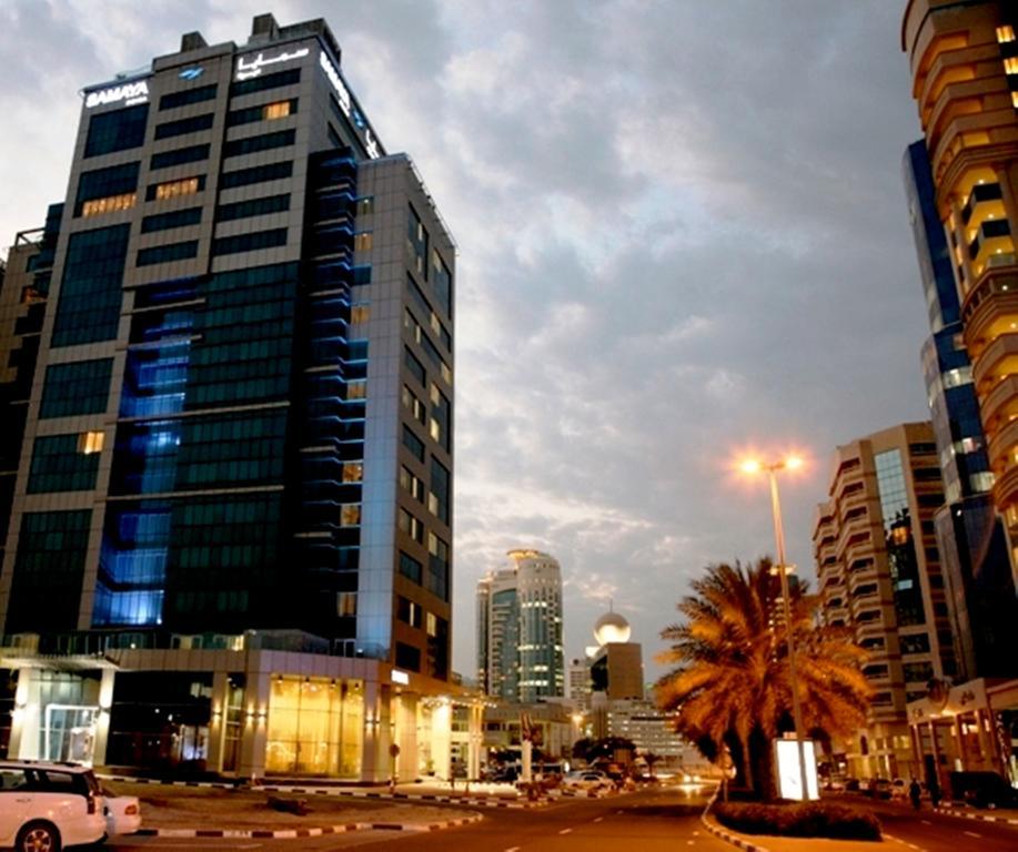 Samaya Hotel Deira Dubai Esterno foto